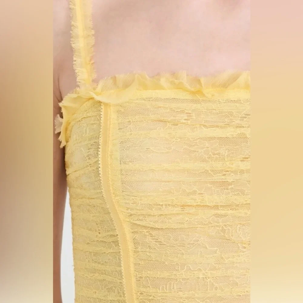NWT $1400 Ulla Johnson Florelle Dress - Size 0 - Picture 5 of 16
